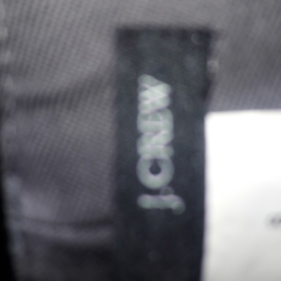 J.Crew  Womens Black Dressy Black Pants size 6 - Picture 5 of 8